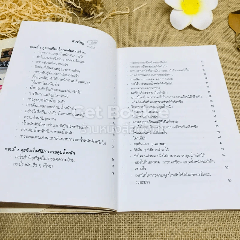 จับเข่าคุยกับหมอ เรื่องลดความอ้วน ควบคุมน้ำหนัก รูปที่ 6