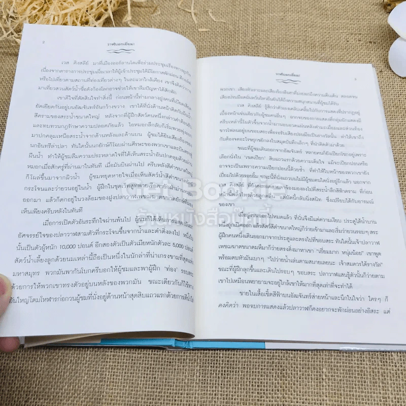 วาฬบอกเยี่ยม Whale Done! พลังแห่งความสัมพันธภาพด้านบวก รูปที่ 10