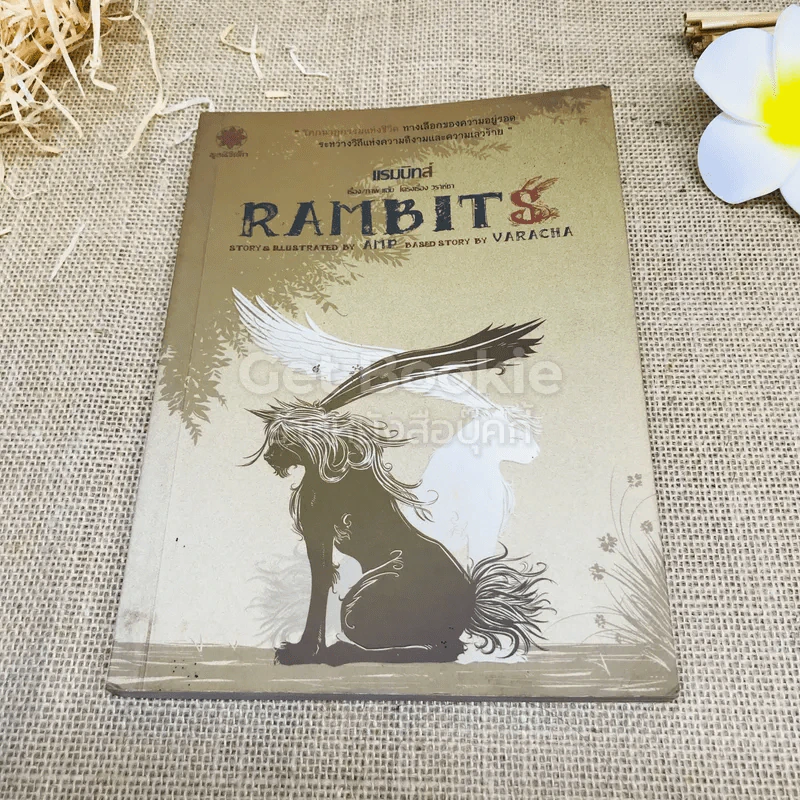Rambits แรมบิทส์ รูปที่ 1
