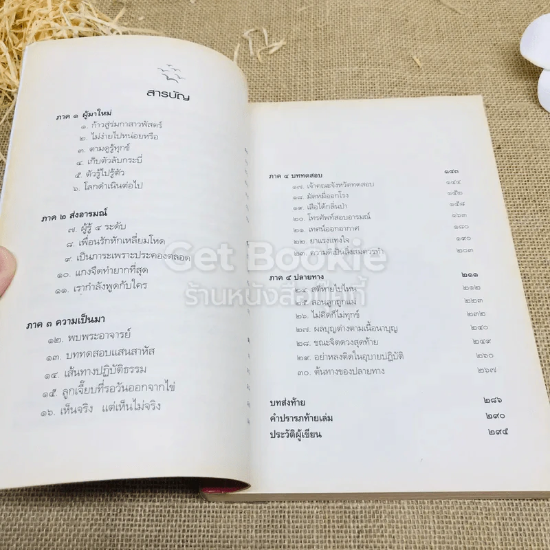 ดูจิตหนึ่งพรรษา - ประเสริฐ อุทัยเฉลิม รูปที่ 9