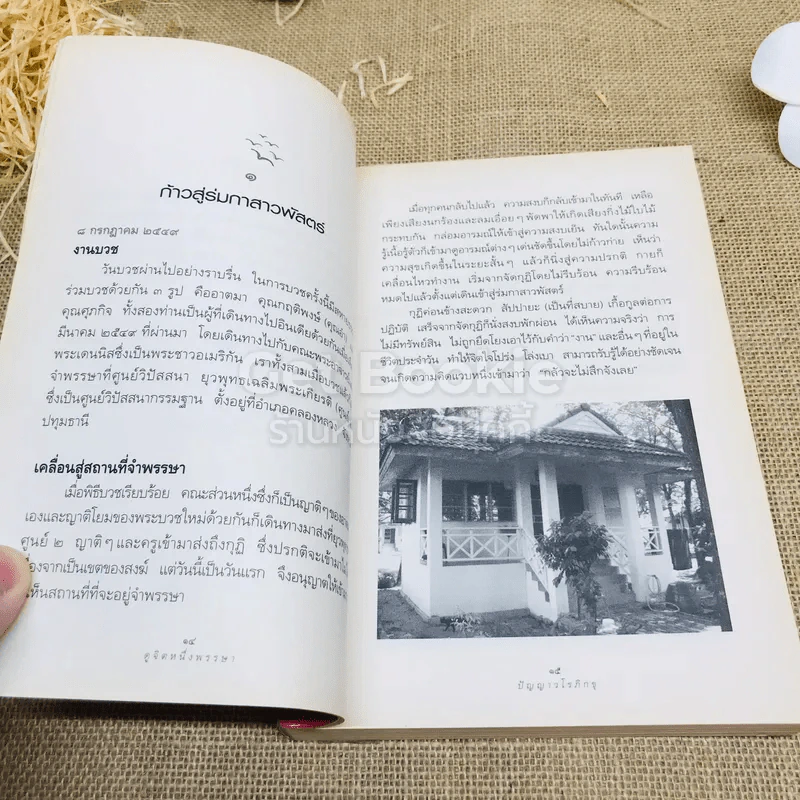 ดูจิตหนึ่งพรรษา - ประเสริฐ อุทัยเฉลิม รูปที่ 11