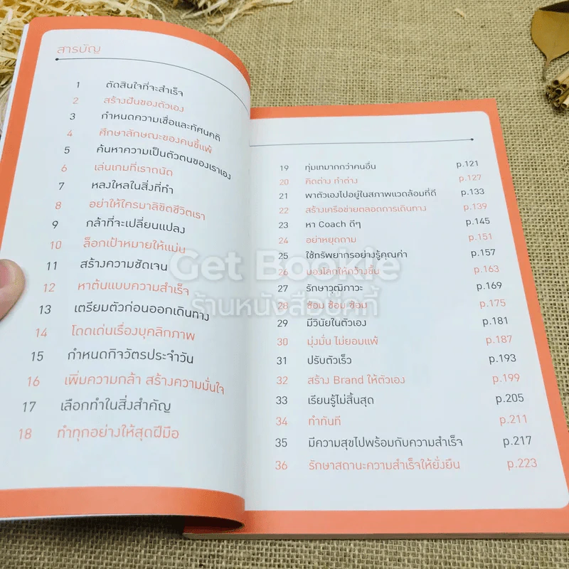 สิ่งที่ต้องการคือความสำเร็จ รูปที่ 5
