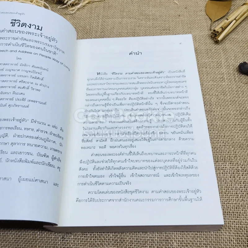 ชีวิตงาม ตามคำสอนของพระเจ้าอยู่หัว รูปที่ 5