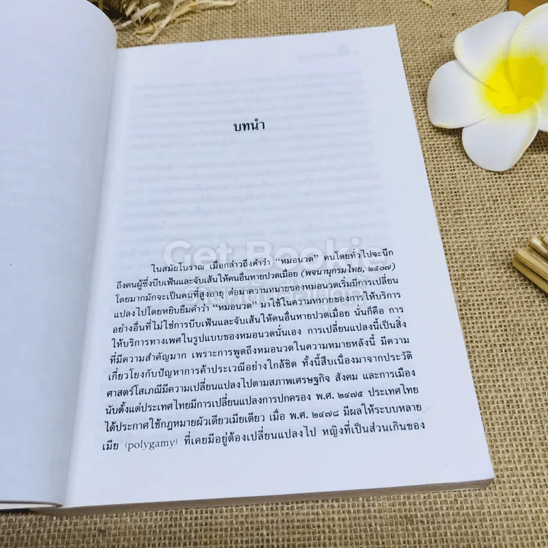 นางงามตู้กระจก การศึกษา กระบวนการกลายเป็นหมอนวดไทย รูปที่ 10