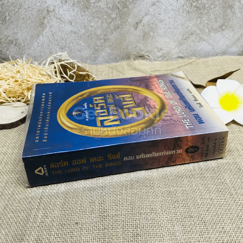 The Lord of the Rings ลอร์ด ออฟ เดอะ ริงส์ 1 ตอนมหันตภัยแห่งแหวน รูปที่ 2