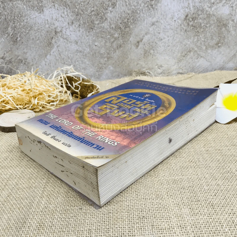 The Lord of the Rings ลอร์ด ออฟ เดอะ ริงส์ 1 ตอนมหันตภัยแห่งแหวน รูปที่ 4