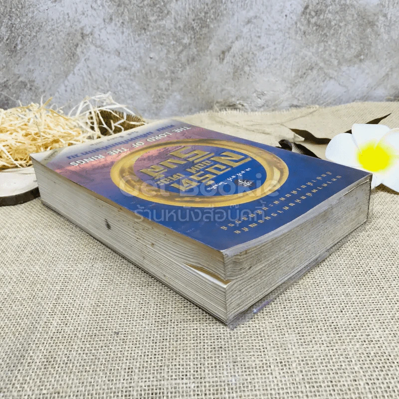 The Lord of the Rings ลอร์ด ออฟ เดอะ ริงส์ 1 ตอนมหันตภัยแห่งแหวน รูปที่ 3