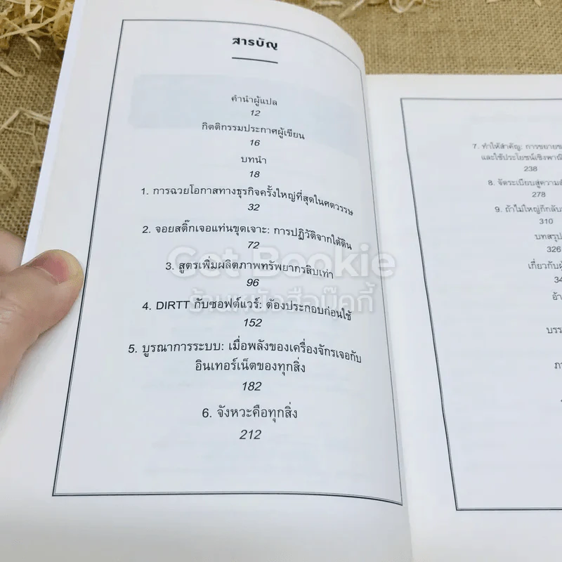 ธุรกิจพลิกอนาคต Resource Revolution ค้นหาโอกาสใหม่ทางธุรกิจ ในยุควิกฤตทรัพยากร รูปที่ 6