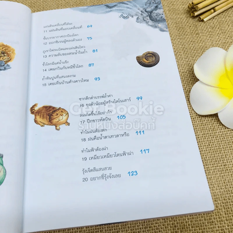 นิทาน โลกและอวกาศ แสนพิศวง 30 เรื่อง รูปที่ 11