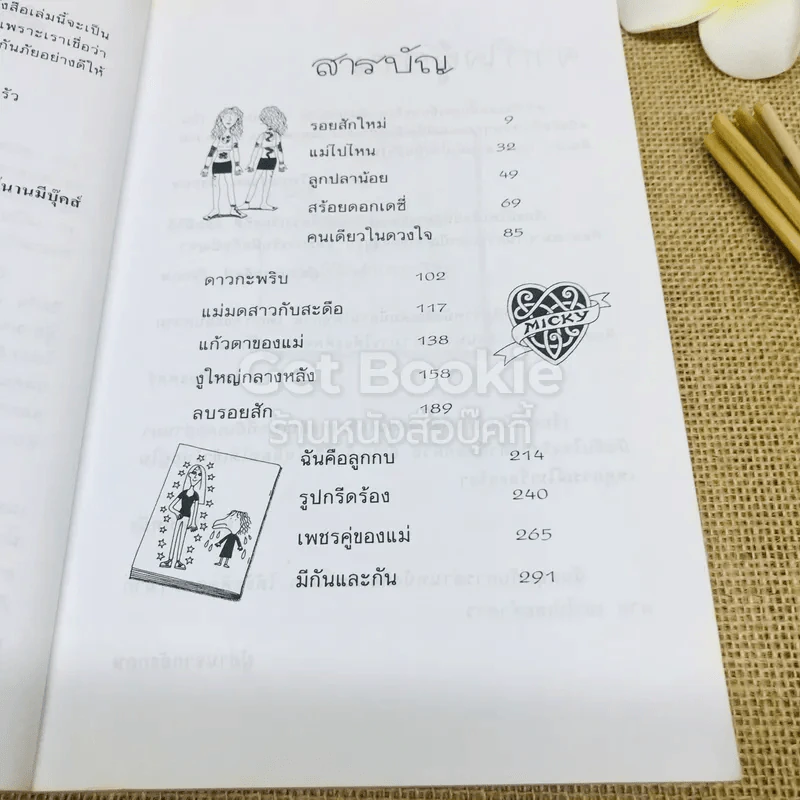 ถึงแม่เพี้ยนหนูก็รัก รูปที่ 10