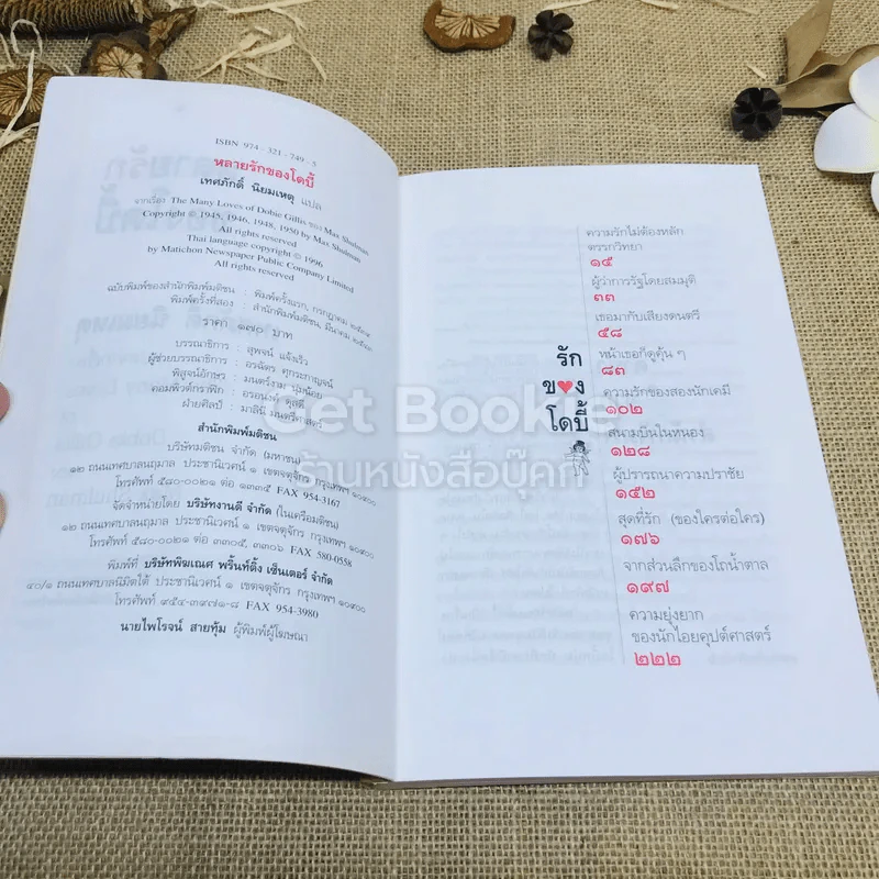 หลายรักของโดบี้ รูปที่ 6