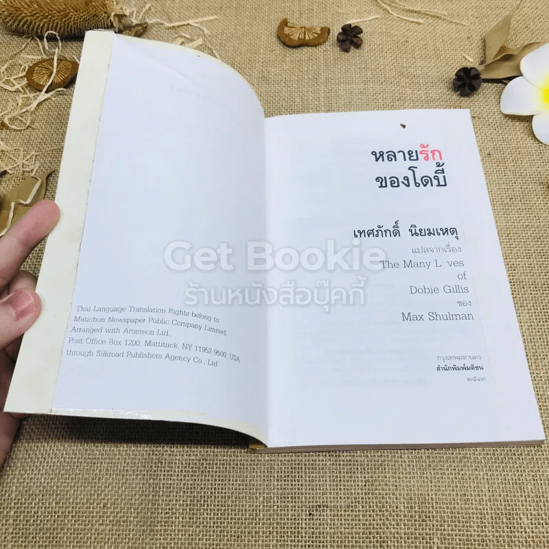 หลายรักของโดบี้ รูปที่ 4