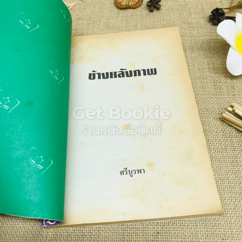 ข้างหลังภาพ รูปที่ 4