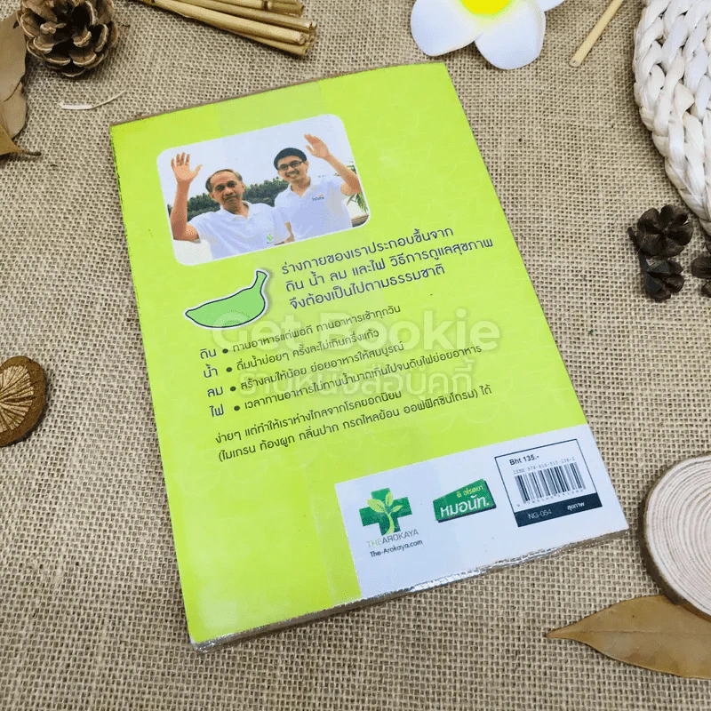 ใครไม่ป่วยยกมือขึ้น ฉบับพกพา รูปที่ 3