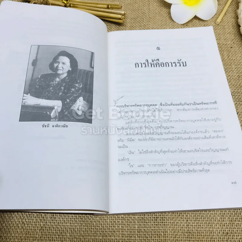 ปรัชญานักธุรกิจไทย เคล็ดลับสู่ความสำเร็จ รูปที่ 9