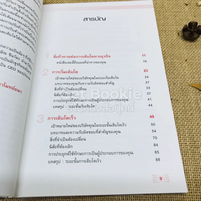 โตไม่รู้ตก วิธีการทำให้เถ้าแก่กลายเป็น CEO รูปที่ 9