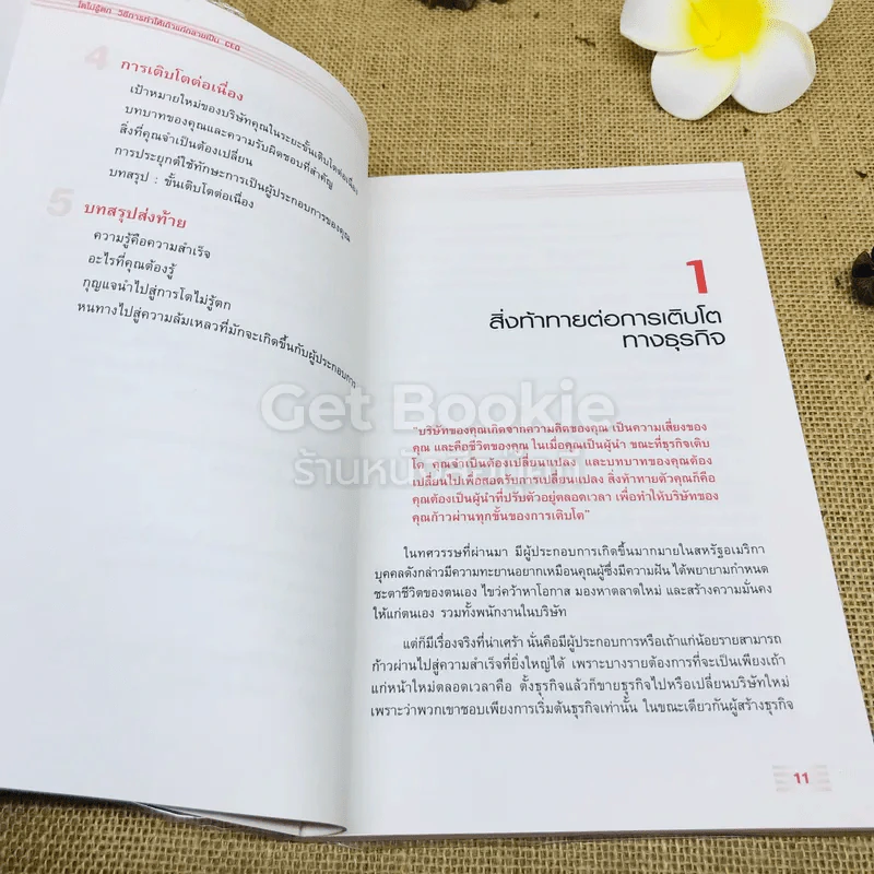 โตไม่รู้ตก วิธีการทำให้เถ้าแก่กลายเป็น CEO รูปที่ 10