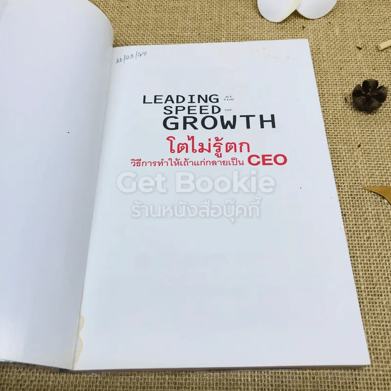 โตไม่รู้ตก วิธีการทำให้เถ้าแก่กลายเป็น CEO รูปที่ 4