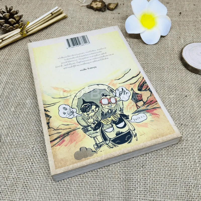 เจ้าชัยน้อย - ใบพัด รูปที่ 3