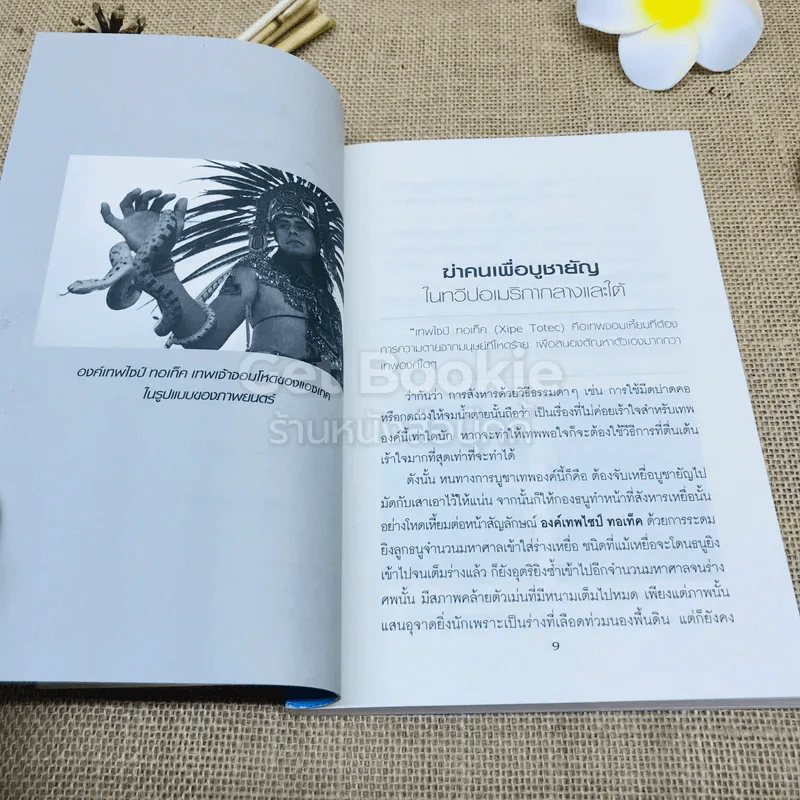 ประเพณีฆ่าคน ฆ่าเพื่ออะไร ทำไมต้องฆ่า!!! รูปที่ 7