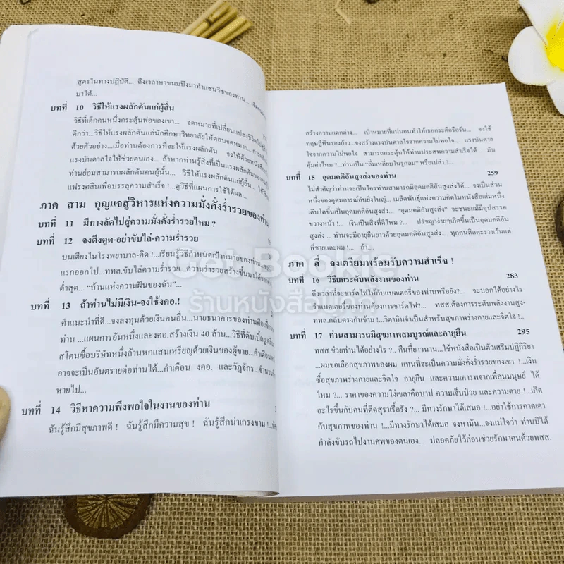 คิดแล้วสำเร็จ Success Through A Positive Mental Attitude รูปที่ 11
