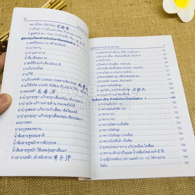 คู่มือสมุนไพร ไทย-จีน รูปที่ 12
