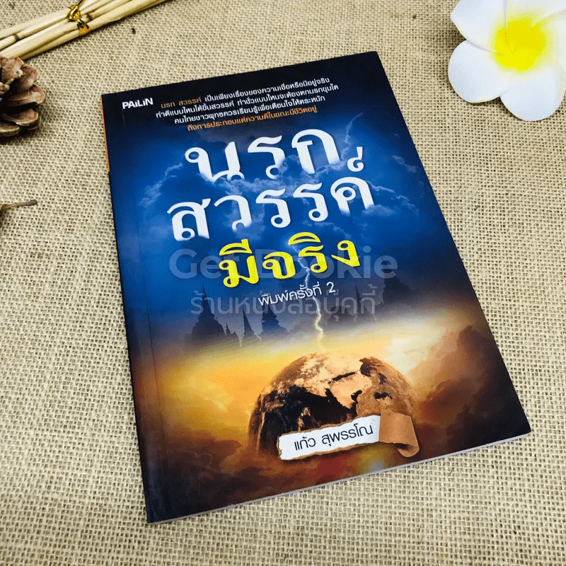 นรกสวรรค์มีจริง - แก้ว สุพรรโณ รูปที่ 1