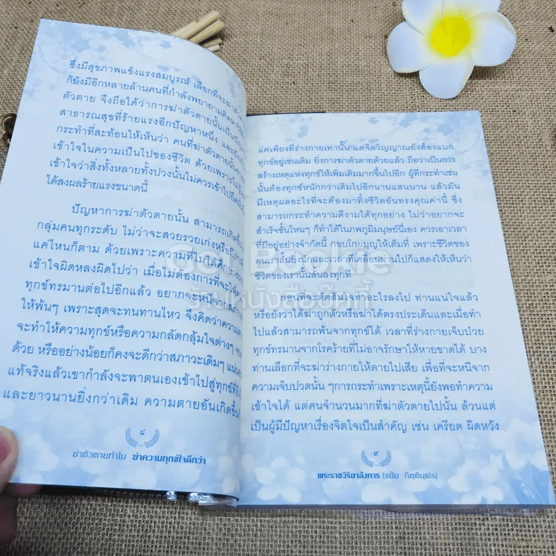 ฆ่าตัวตายทำไม? ความทุกข์ใจดีกว่า รูปที่ 7