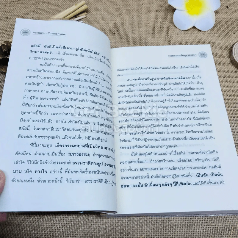 กรรมตามหลักพุทธศาสนา รูปที่ 8