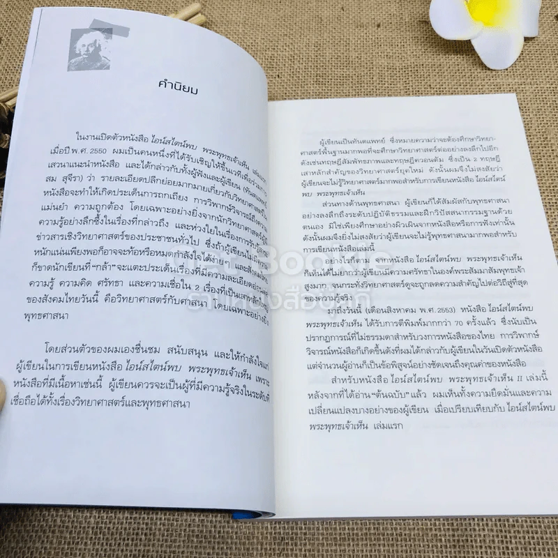 ไอน์สไตน์พบ พระพุทธเจ้าเห็น เล่ม 1-2 รูปที่ 14