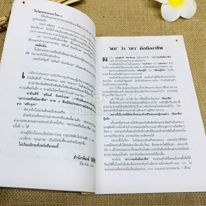 เขาว่าผมคือมืออาชีพ รูปที่ 7