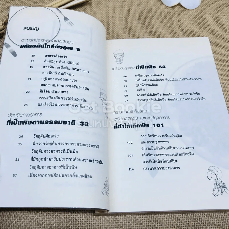 ที่รัก! เมื่อไหร่เราจะเลิกกินยาพิษเสียที รูปที่ 8