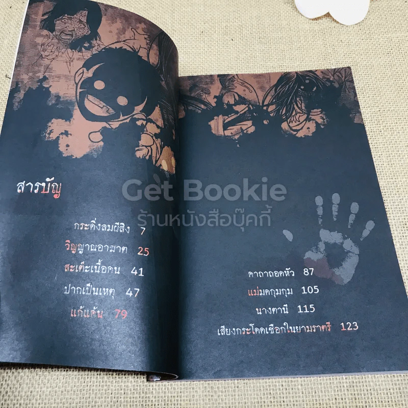 วิญญาณอาฆาต รูปที่ 6