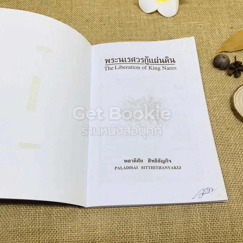 พระนเรศวรกู้แผ่นดิน รูปที่ 6