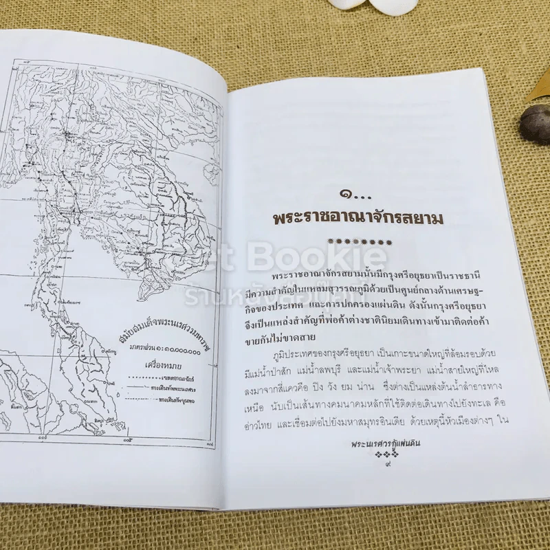 พระนเรศวรกู้แผ่นดิน รูปที่ 9