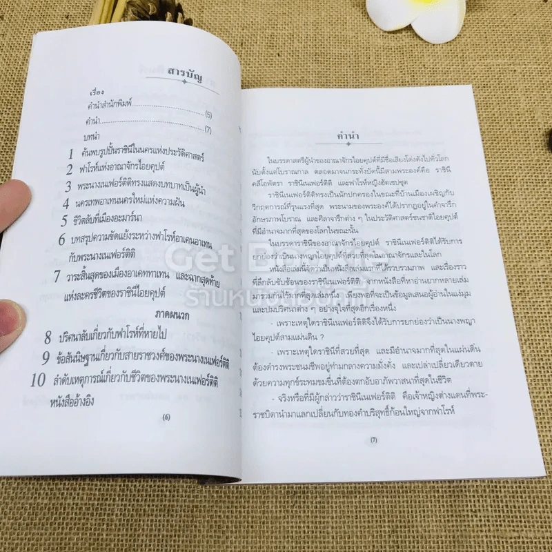 โลกลึกลับของเนเฟอร์ติติ ราชินีไอยคุปต์ที่สวยที่สุดในโลก รูปที่ 6