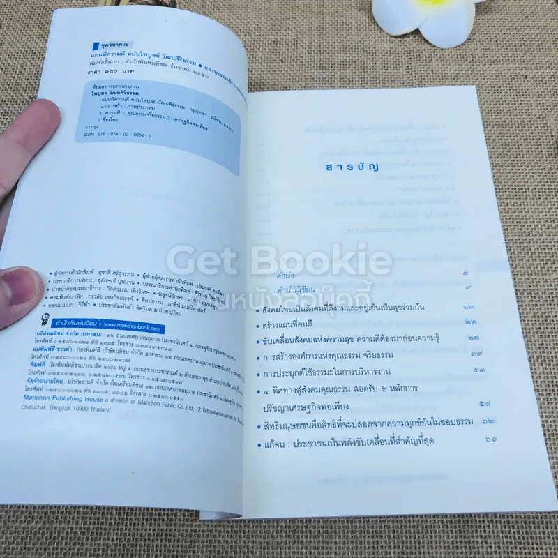 แผนที่ความดี ฉบับไพบูลย์ วัฒนศิริธรรม รูปที่ 6