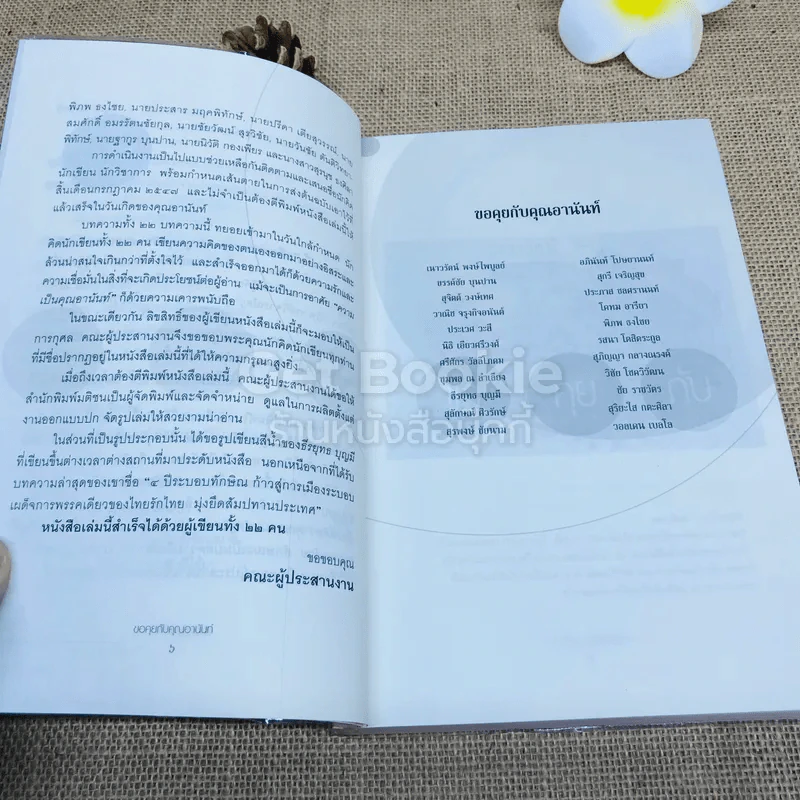 ขอคุยกับคุณอานันท์ รูปที่ 7