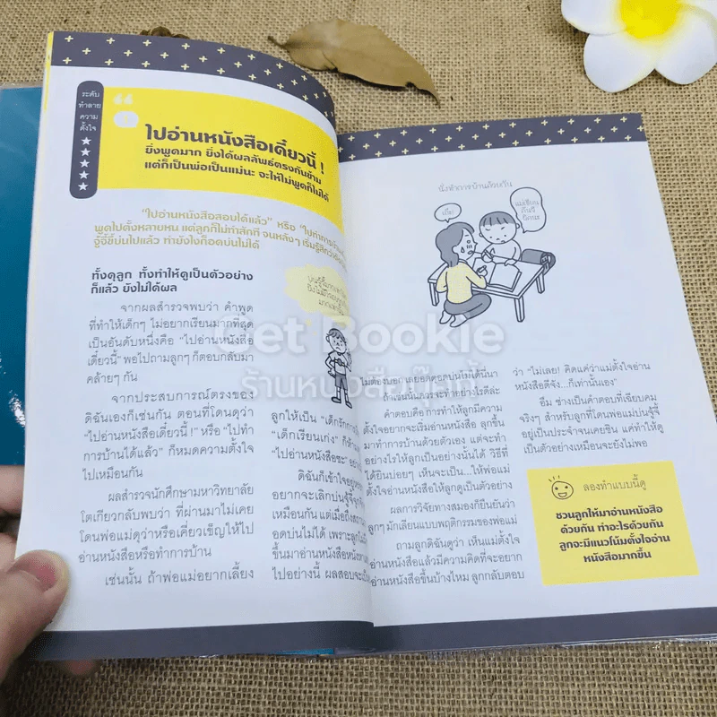 พูดอย่างไรให้ลูกอยากเรียน (สไตล์คุณแม่ญี่ปุ่น) รูปที่ 9
