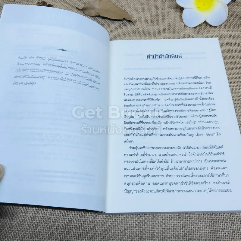 ข้ามเวลาตามหามังกร Hatching Magic รูปที่ 5