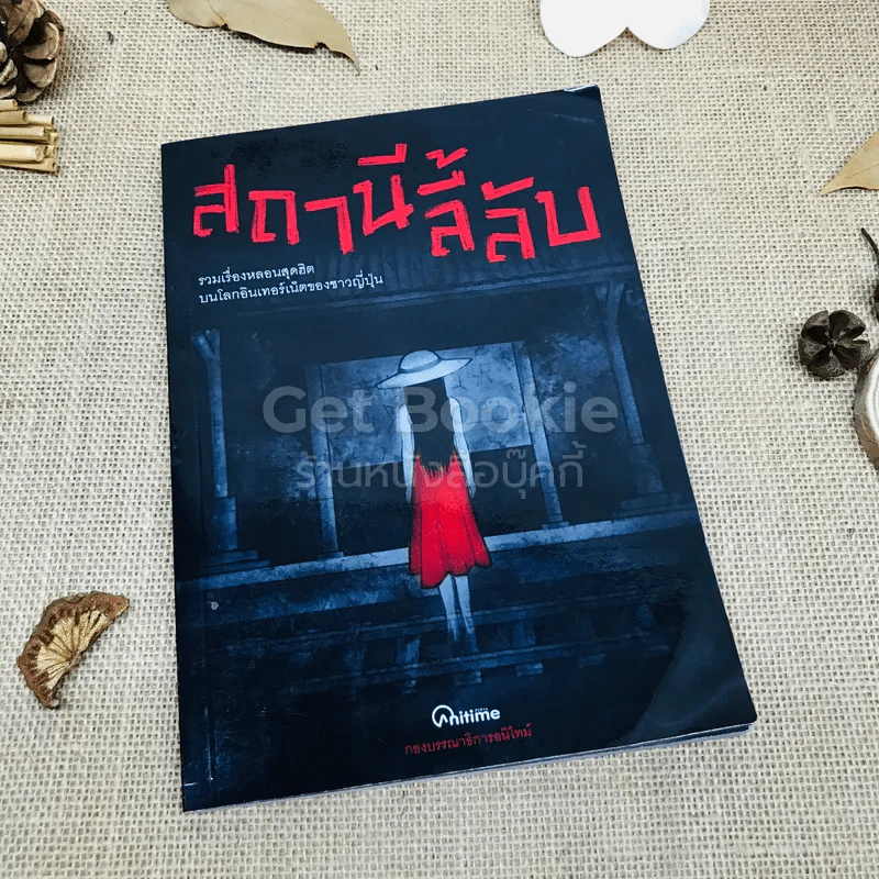 สถานีลี้ลับ รูปที่ 1