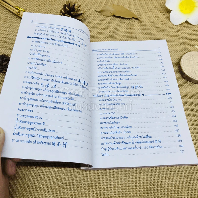 คู่มือสมุนไพร ไทย-จีน รูปที่ 12