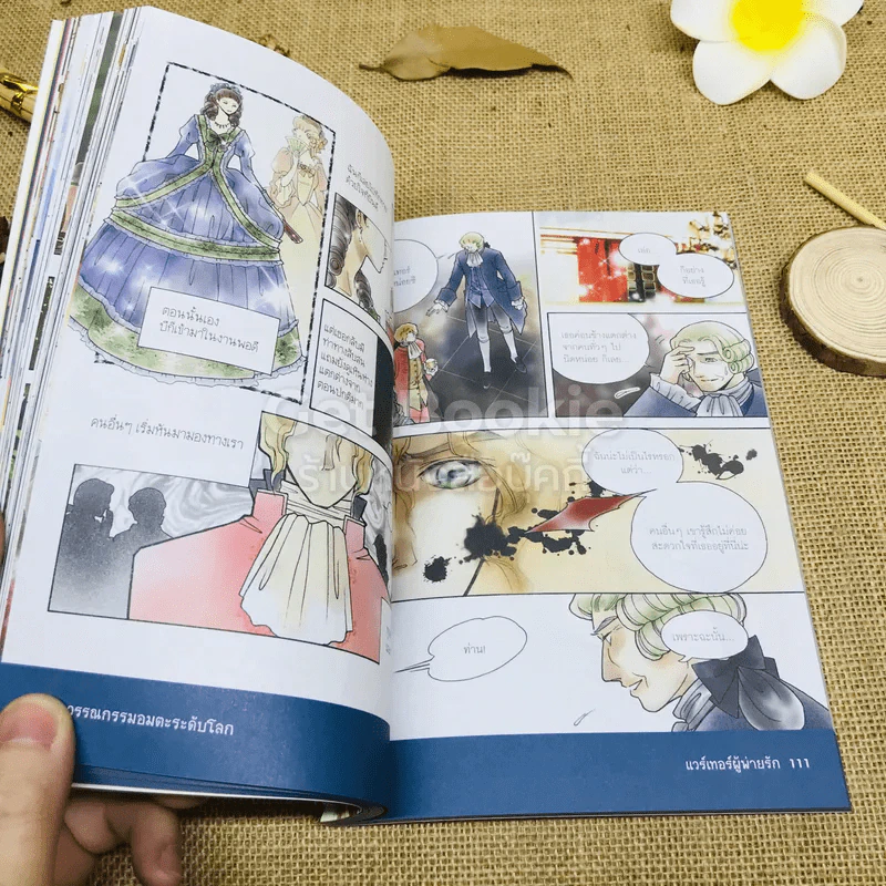 วรรณกรรมอมตะระดับโลก แวร์เทอร์ ผู้พ่ายรัก รูปที่ 9
