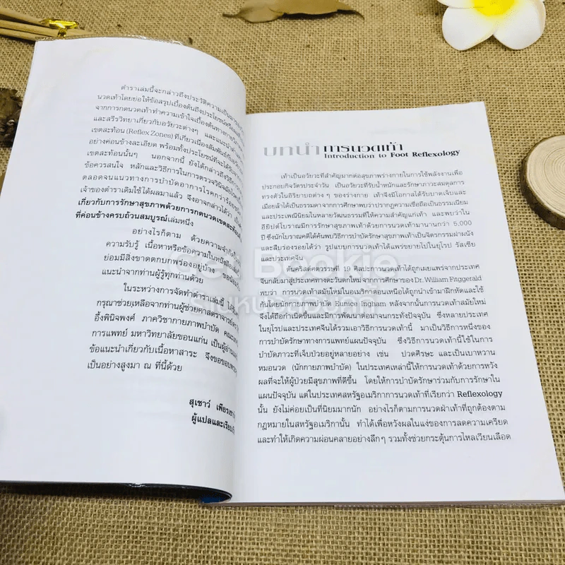 ศาสตร์แห่งเท้า รูปที่ 6