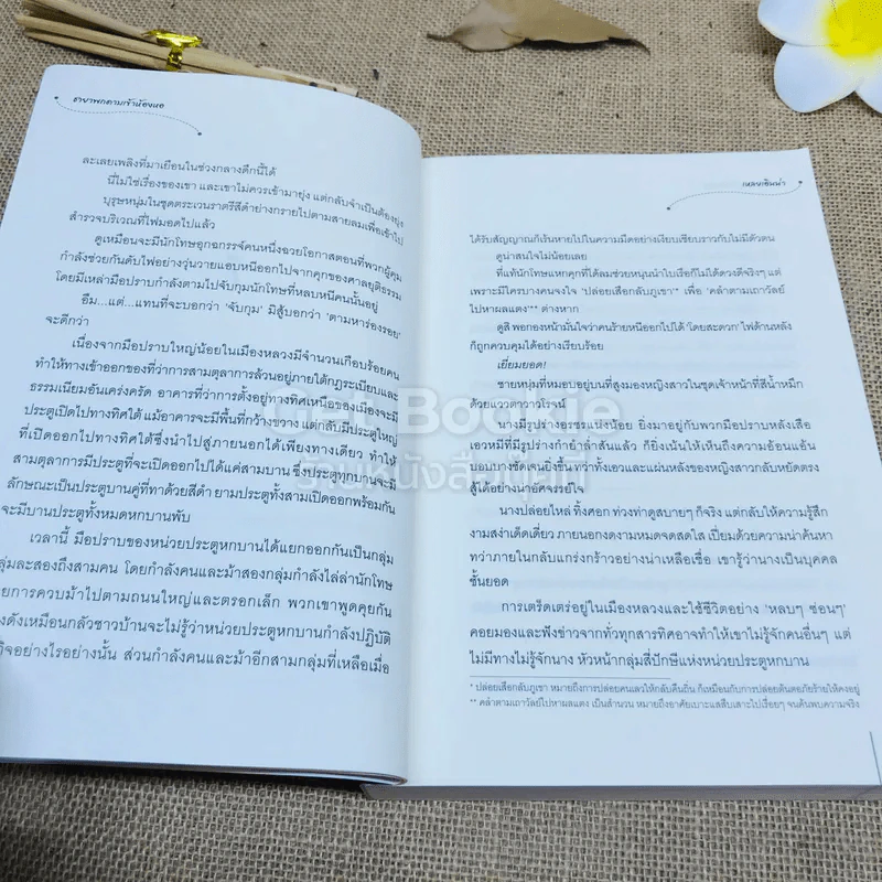 ชายาพกดาบเข้าห้องหอ รูปที่ 7