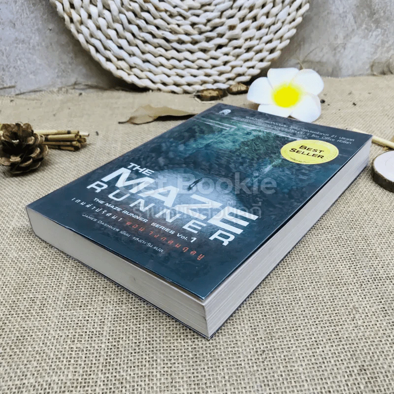 The Maze Runner Vol.1 เกมล่าปริศนา ตอน วงกตมฤตยู รูปที่ 9