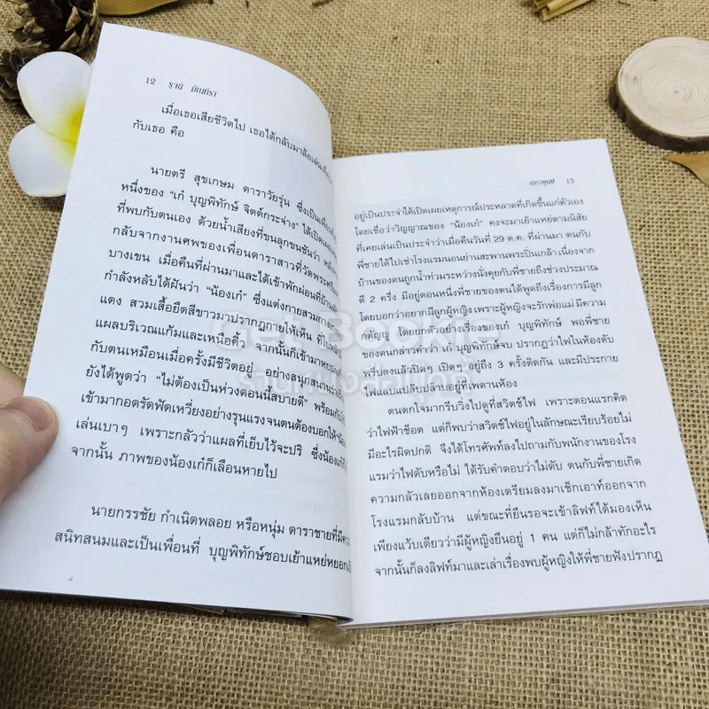 ดาราพูดผี - รุจน์ มัณฑิรา รูปที่ 8
