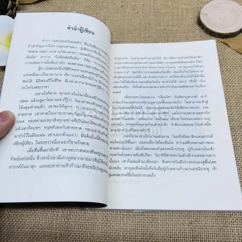 แค่ปล่อยก็ลอยตัว รูปที่ 6