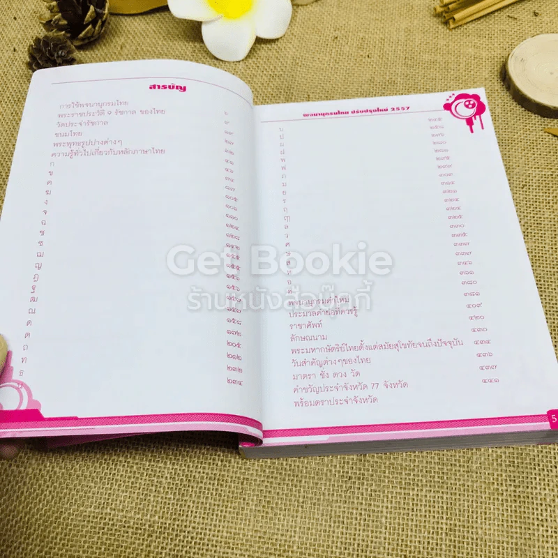 พจนานุกรมไทย ฉบับปรับปรุงใหม่ พ.ศ.2557 รูปที่ 8