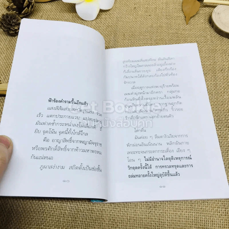 หินตั้ง - วงเดือน ทองเจียว รูปที่ 7
